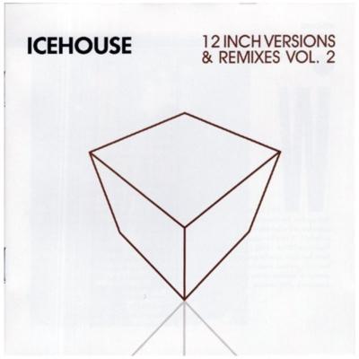 ICEHOUSE - 12 INCH VERSIONS & REMIXES VOL.2 | CD