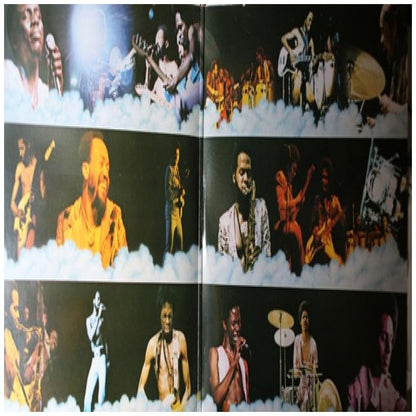 EARTH, WIND & FIRE - GRATITUDE (2LP) | VINILO USADO
