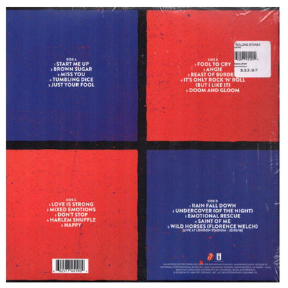 ROLLING STONES - HONK: THE VERY BEST OF (2LP) | VINILO