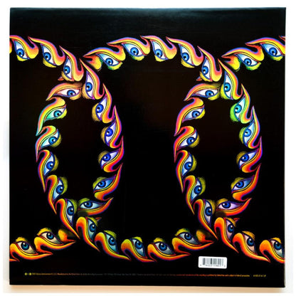 TOOL - LATERALUS (2LP) (PICTURE DISC) (4 IMAGES/HOLOGRAPHIC GATEFOLD) | VINILO