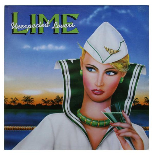LIME - UNEXPECTED LOVERS  | VINILO USADO