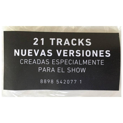SODA STEREO - SEPTIMO DIA (2LP) | VINILO