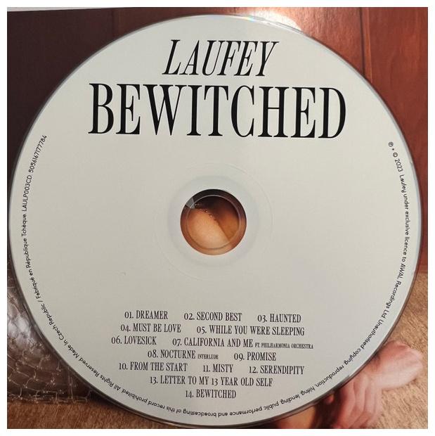 LAUFEY - BEWITCHED (DIGIPACK) | CD