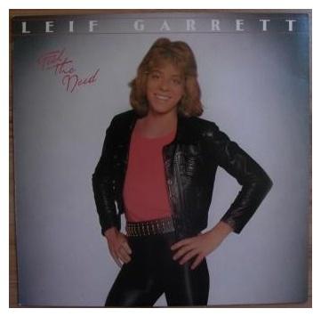LEIF GARRETT - FEEL THE NEED | VINILO USADO