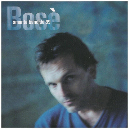 MIGUEL BOSE - AMANTE BANDIDO 99 (CD SINGLE) (PROMO COPY) | CD