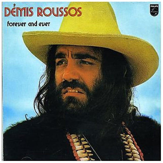 DEMIS ROUSSOS - FOREVER AND EVER | VINILO USADO