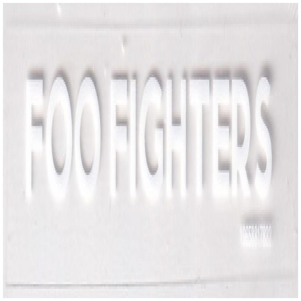 FOO FIGHTERS  - BUT HERE WE ARE | CD