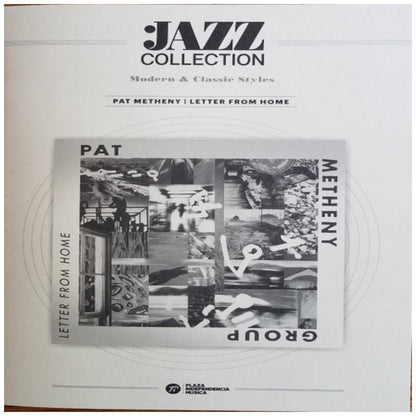 METHENY PAT - LETTER FROM HOME | VINILO