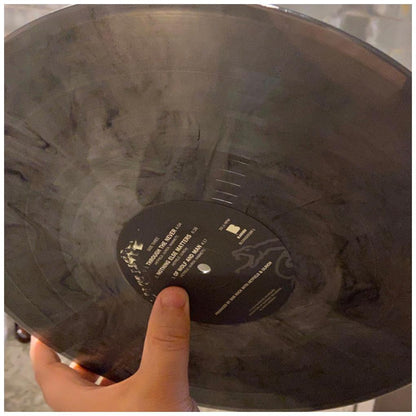 METALLICA - METALLICA: THE BLACK ALBUM (2LP) (EXCLUSIVE BLACKER/MARBLED VINYL) | VINILO