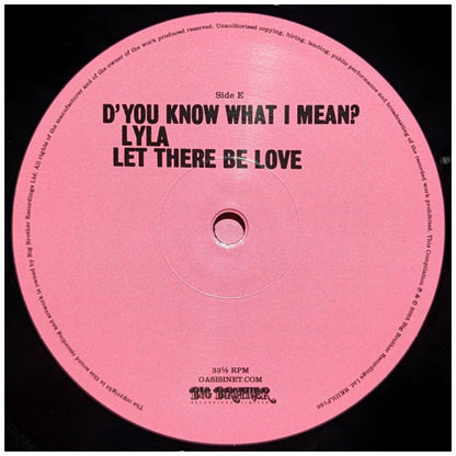 OASIS - TIME FLIES…1994-2009 (4LP) (UK) | VINILO