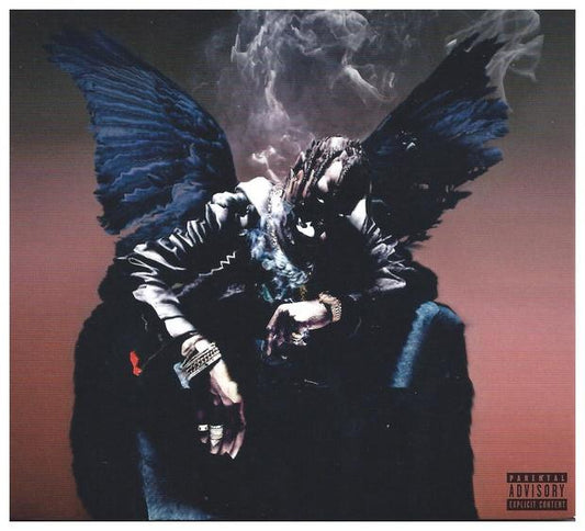 TRAVIS SCOTT - BIRDS IN THE TRAP SING MCKNIGHT | CD