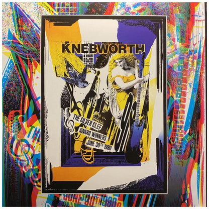PINK FLOYD - LIVE AT KNEBWORTH 1990
 (2LP) | VINILO