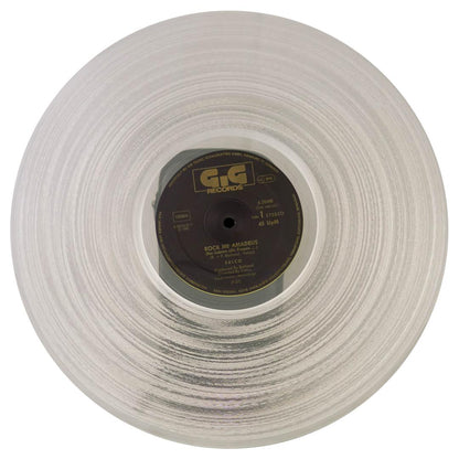 FALCO  - ROCK ME AMADEUS | 12" MAXI SINGLE USADO