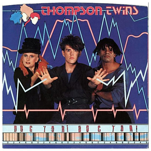 THOMPSON TWINS - DOCTOR! DOCTOR! | 7" SINGLE USADO