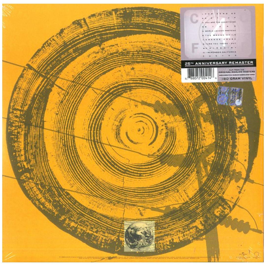 R.E.M. - GREEN (25TH ANNIVERSARY REMASTER) | VINILO