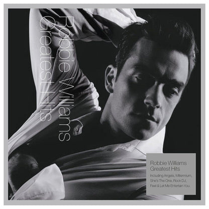 ROBBIE WILLIAMS - GREATEST HITS | CD