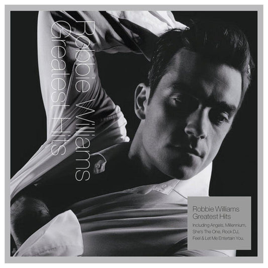 ROBBIE WILLIAMS - GREATEST HITS | CD