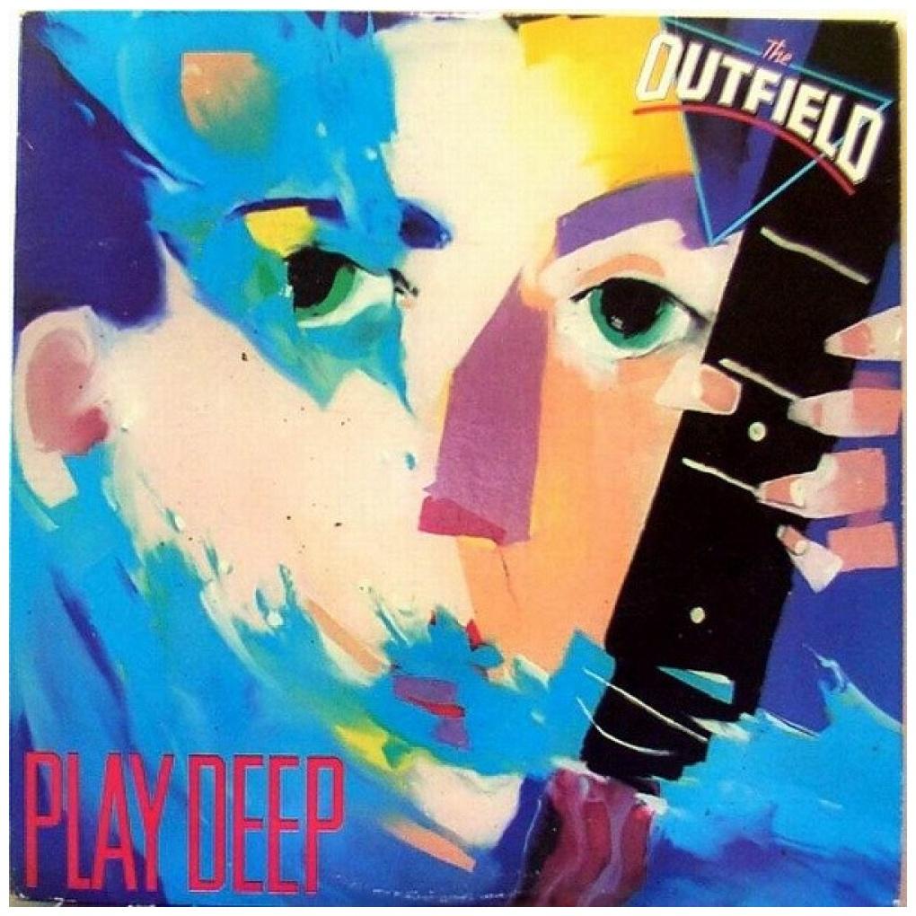 OUTFIELD - PLAYDEEP | VINILO USADO