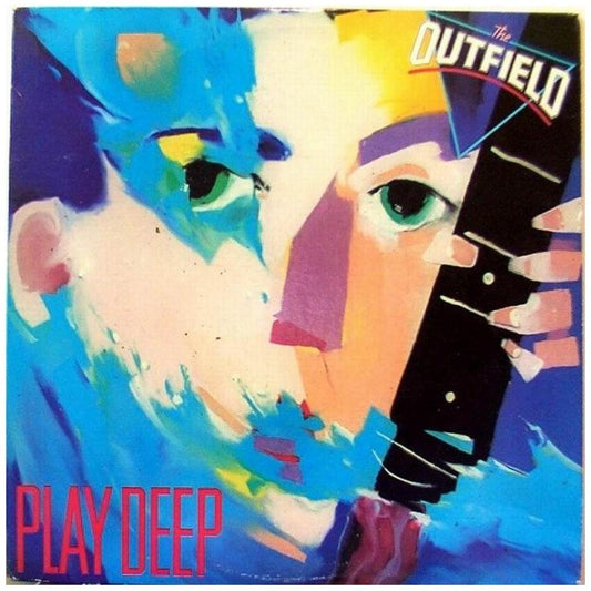 OUTFIELD - PLAYDEEP | VINILO USADO
