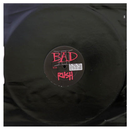 BIG AUDIO DYNIMITE II - RUSH | 12" MAXI SINGLE USADO