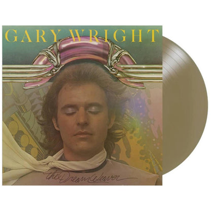 GARY WRIGHT - THE DREAM WEAVER (METALLIC GOLD VINYL) | VINILO