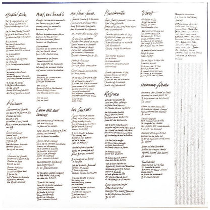 SIDDHARTHA - MEMORIA FUTURO | VINILO