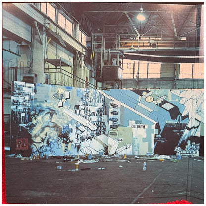 LINKIN PARK - METEORA (MARBLED VINYL) | VINILO