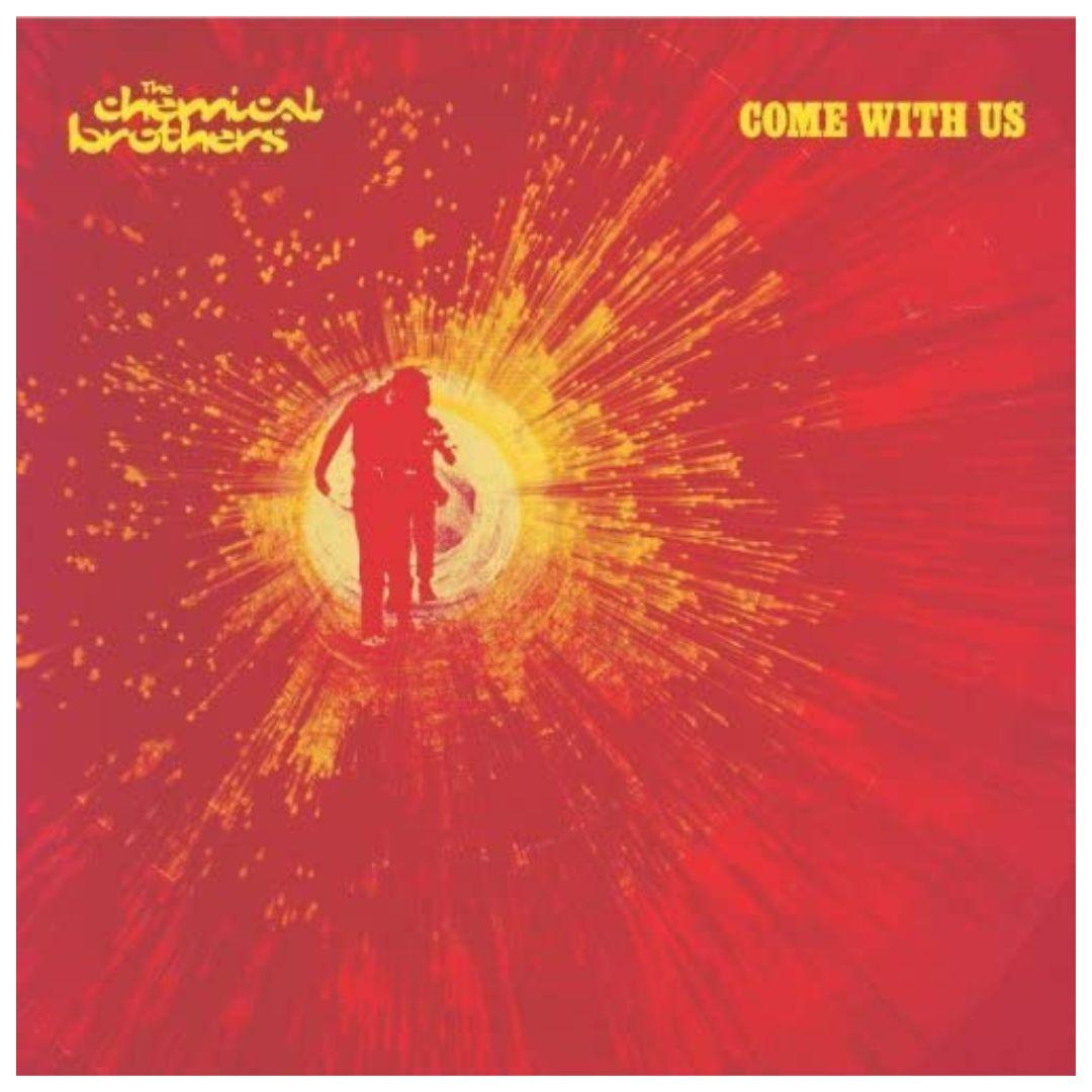 CHEMICAL BROTHERS - COME WITH US (2LP) | VINILO