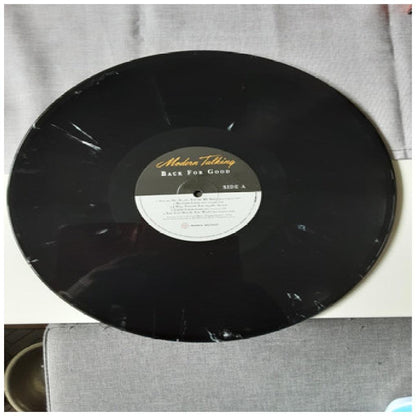 MODERN TALKING - BACK FOR GOOD (180GRS) (BLACK & WHITE MARBLED VINYL) (2LP) | VINILO