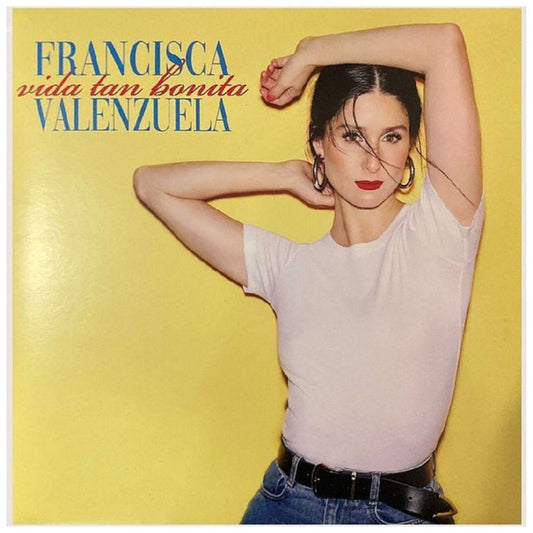 FRANCISCA VALENZUELA - VIDA TAN BONITA | VINILO