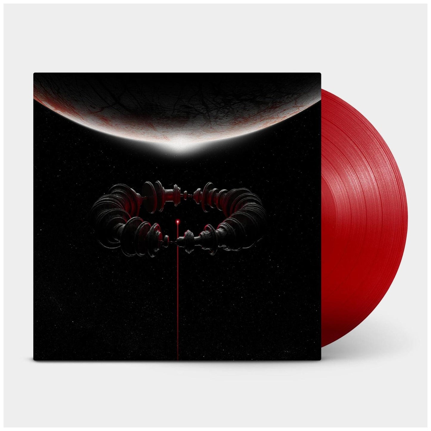 (PREVENTA) MUSE - WOW! SIGNAL ( RED VINYL)  | VINILO