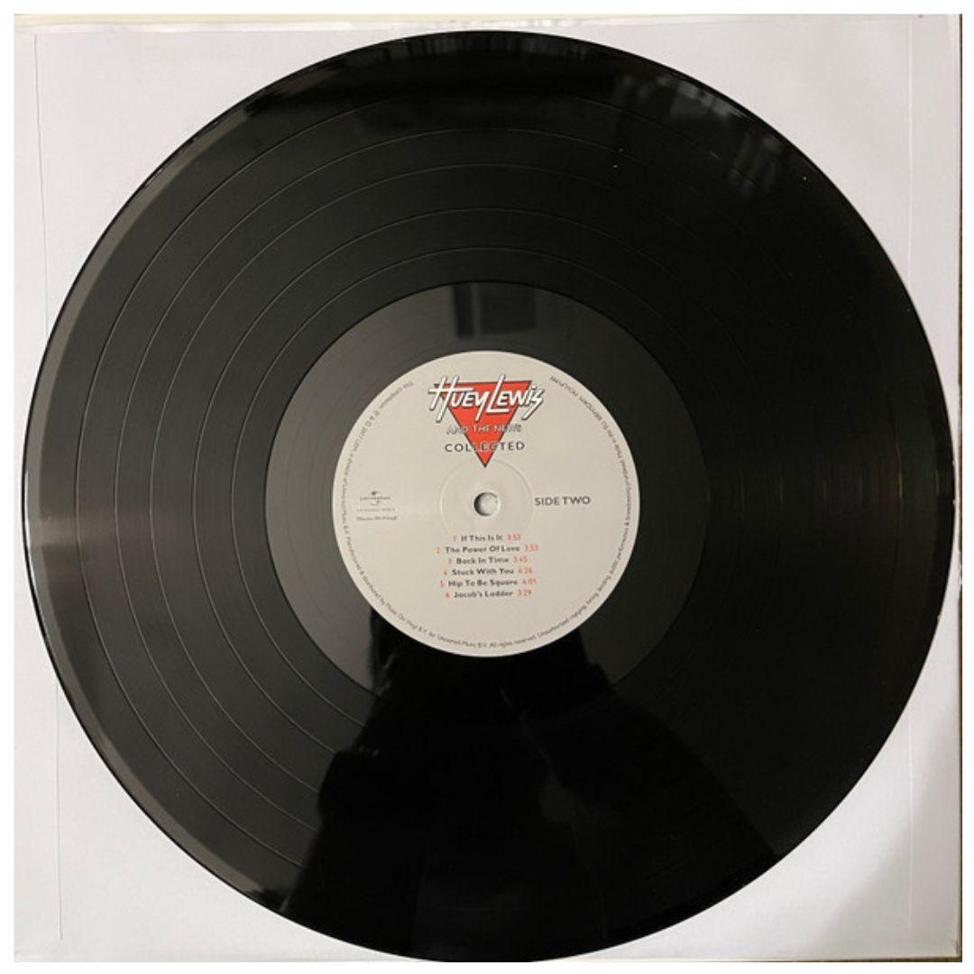 HUEY LEWIS AND THE NEWS - COLLECTED (2LP) | VINILO