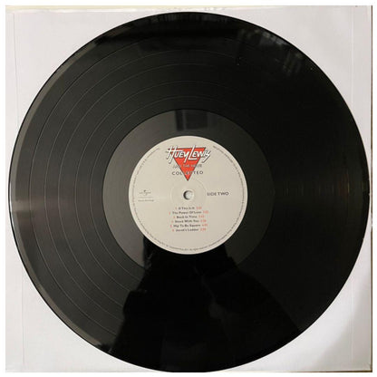 HUEY LEWIS AND THE NEWS - COLLECTED (2LP) | VINILO