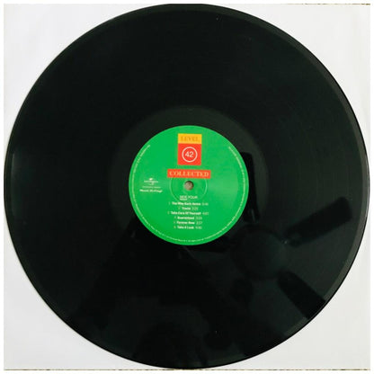 LEVEL 42 - COLLECTED (2LP) | VINILO