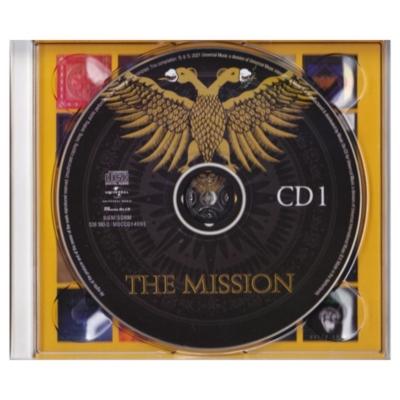 THE MISSION - COLLECTED (3CD) | CD