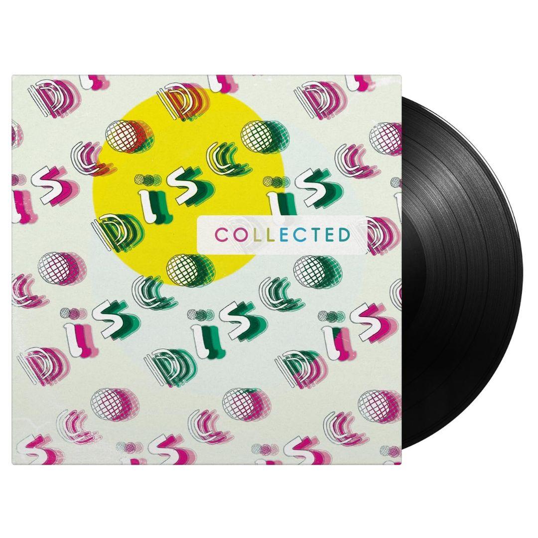 DISCO COLLECTED - COLLECTED: ESSENTIAL DISCO COMPILATION (2LP) | VINILO