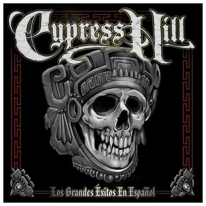 CYPRESS HILL - LOS GRANDES EXITOS EN ESPANOL | CD