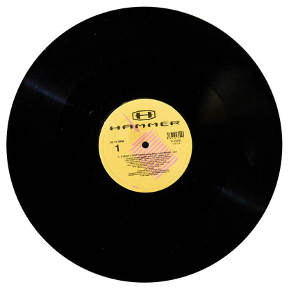 HAMMER - 2 LEGIT 2 QUIT | 12" MAXI SINGLE USADO