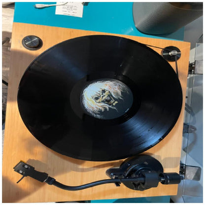 IRON MAIDEN  - THE NUMBER OF THE BEAST | VINILO