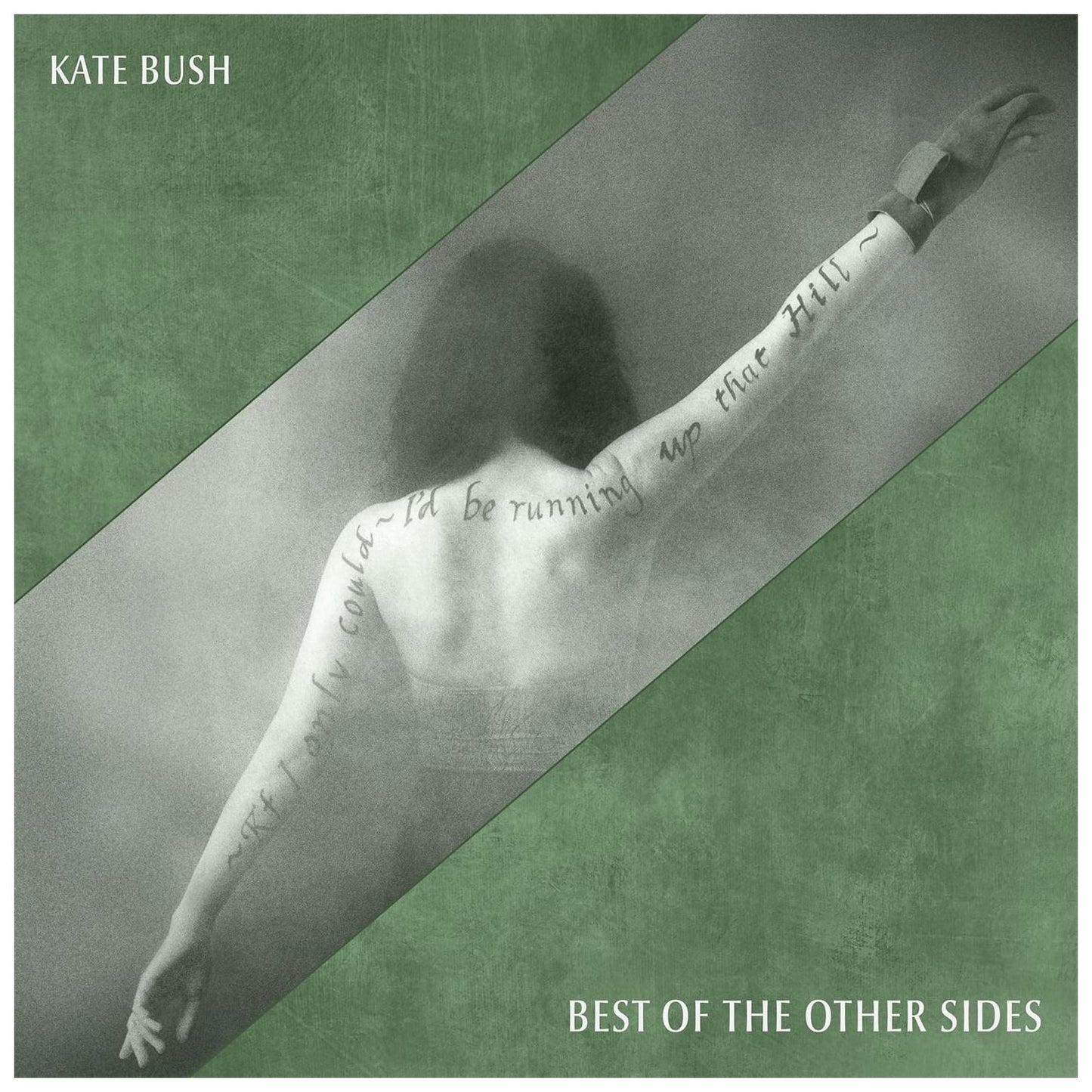 (PREVENTA) KATE BUSH - BEST OF THE OTHER SIDES (GREEN VINYL) | VINILO