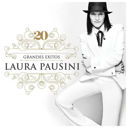 LAURA PAUSINI - GRANDES EXITOS (ESPANOL) (2CD) | CD