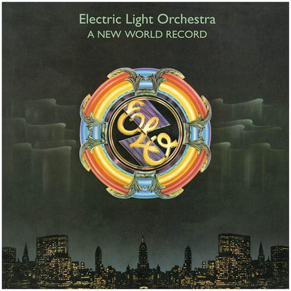 ELECTRIC LIGHT ORCHESTRA - A NEW WORLD RECORD | VINILO