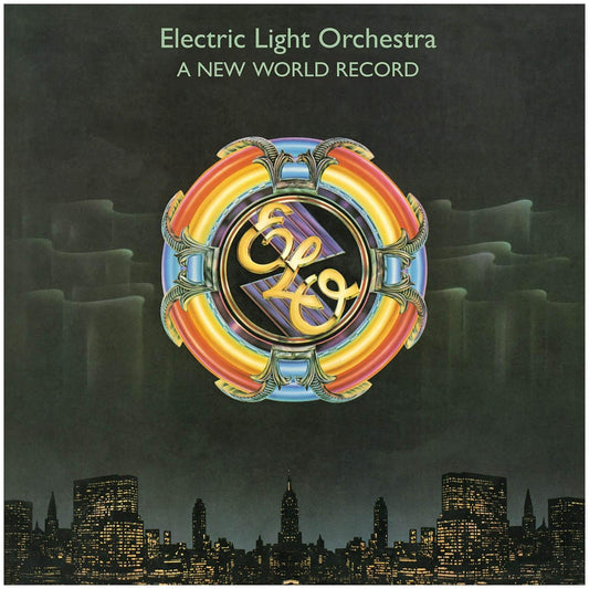 ELECTRIC LIGHT ORCHESTRA - A NEW WORLD RECORD | VINILO
