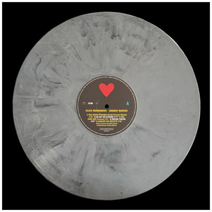 CHARLY GARCIA - CLICS MODERNOS (LTD EDITION) (GRAY VINYL) | VINILO
