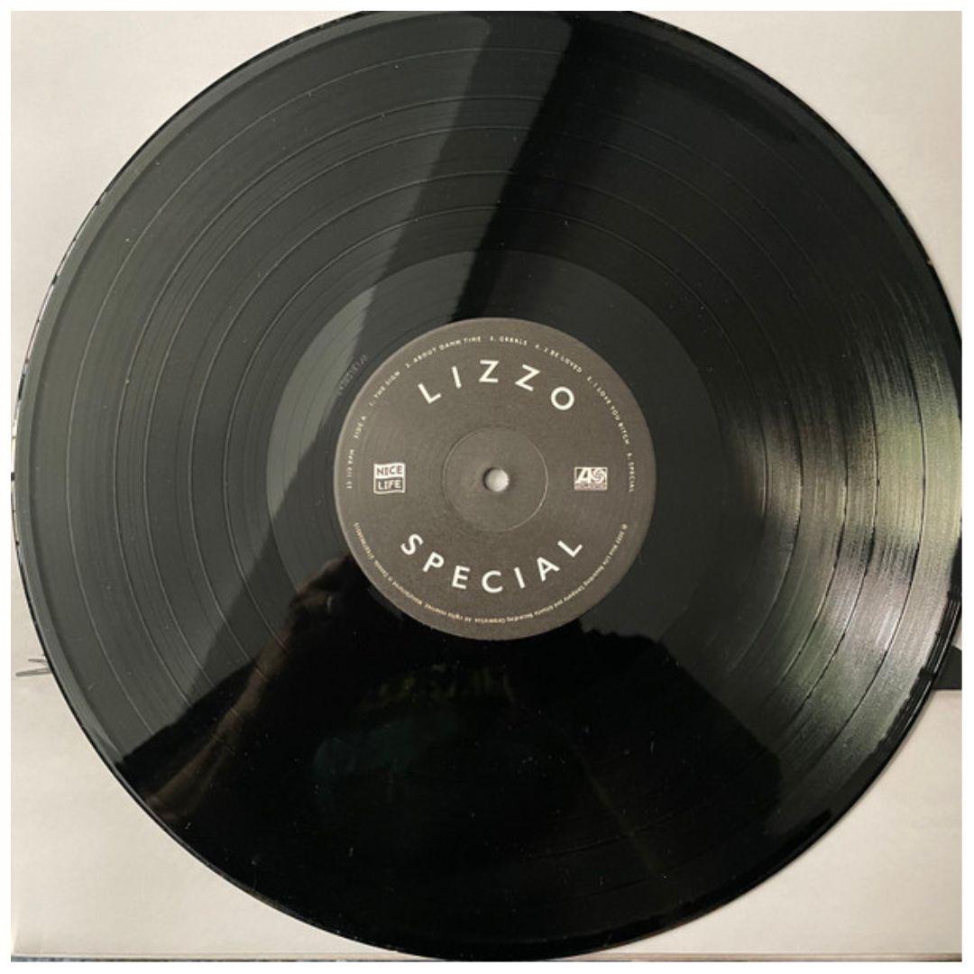 LIZZO - SPECIAL | VINILO