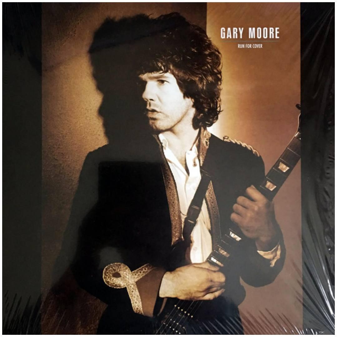 GARY MOORE - RUN FOR COVER  | VINILO
