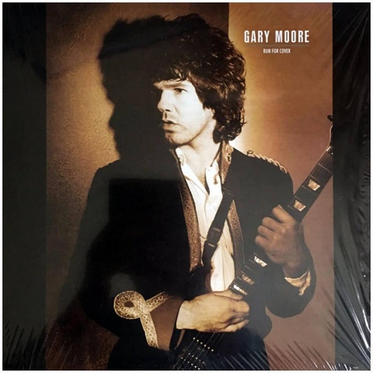 GARY MOORE - RUN FOR COVER  | VINILO