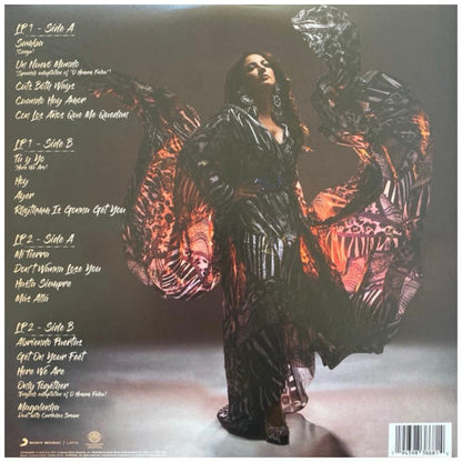 GLORIA ESTEFAN - BRAZIL 365 (2LP)  | VINILO