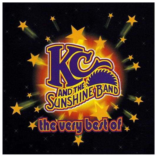 KC & THE SUNSHINE BAND - THE VERY BEST OF | CD