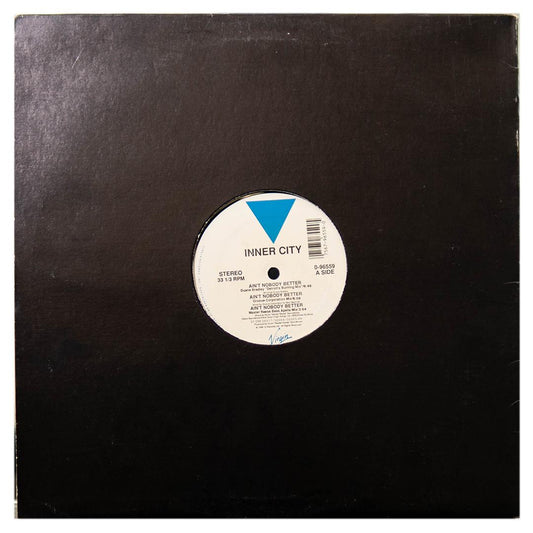 INNER CITY  - AIN T NOBODY BETTER | 12" MAXI SINGLE USADO